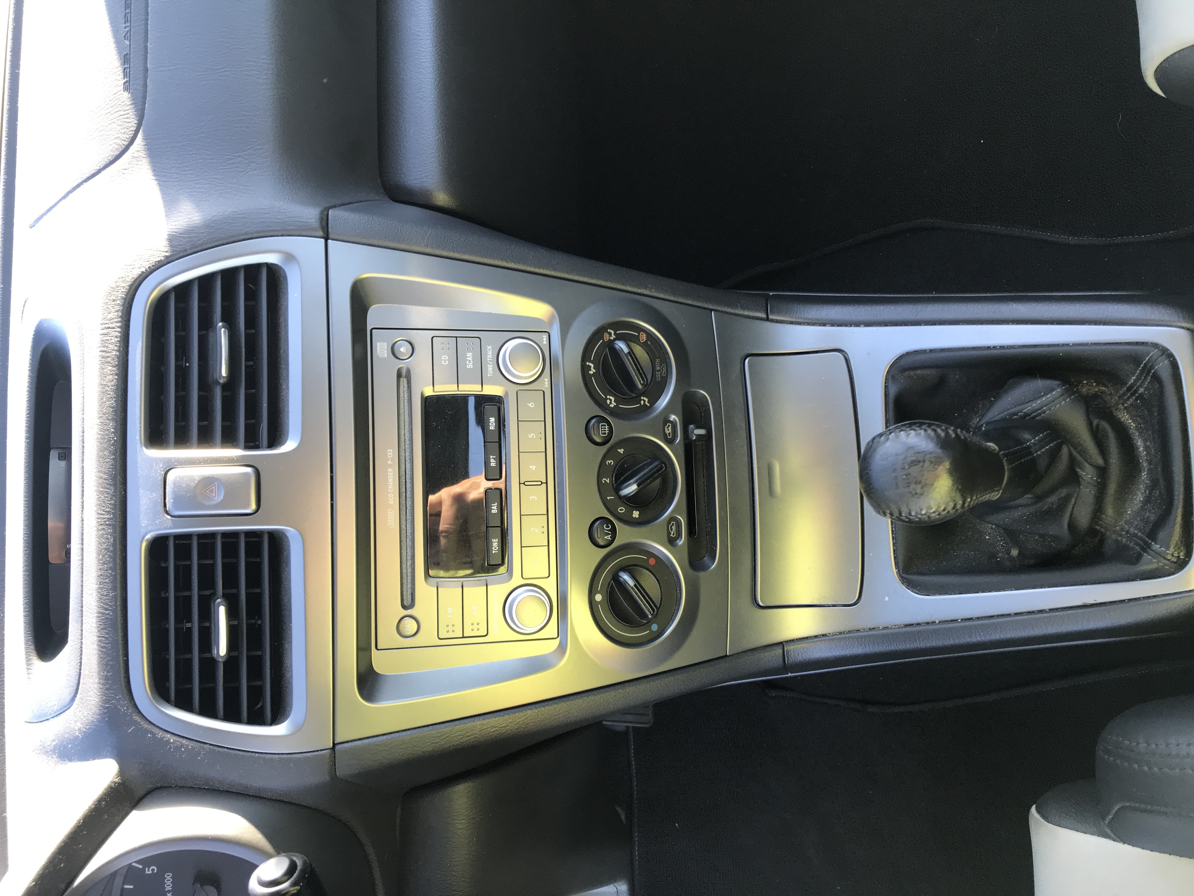 2005 Saab 9-2X — photo 24